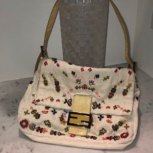 Authentic FENDI Vintage Bag